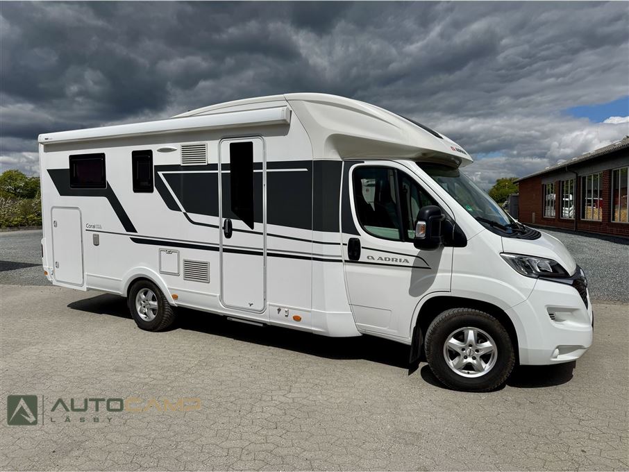 Adria Coral AXESS S 670 SL All-in
