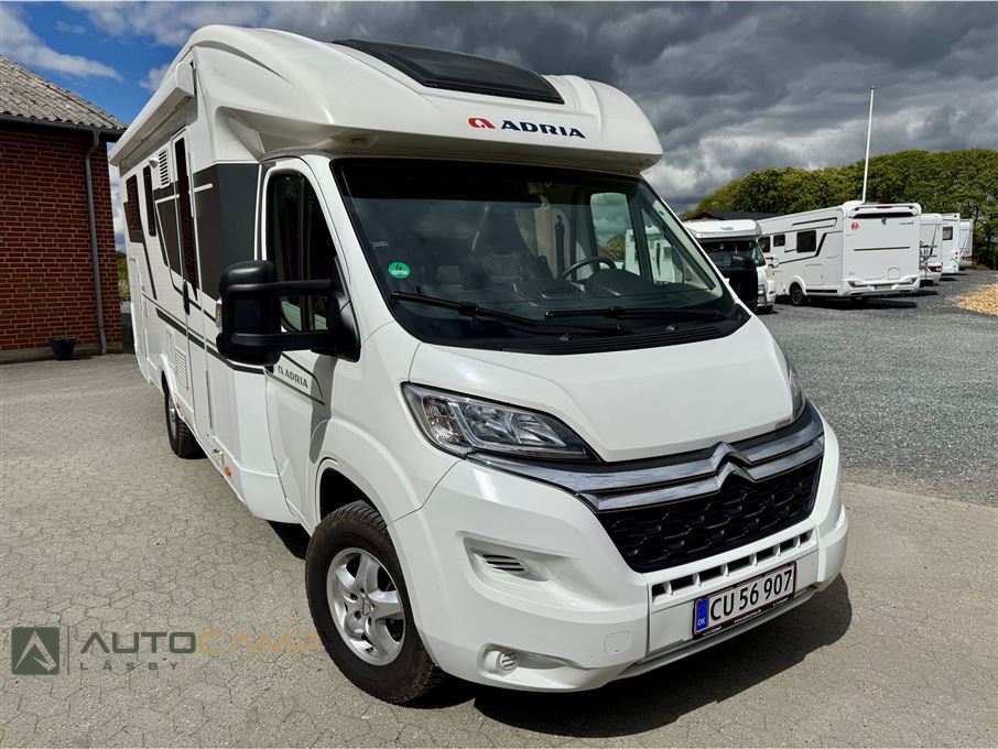 Adria Coral AXESS S 670 SL All-in