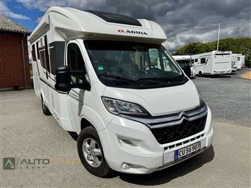 Adria Coral AXESS S 670 SL All-in