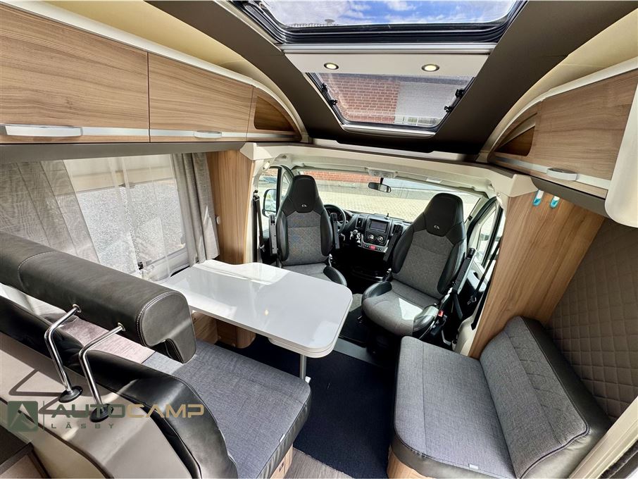 Adria Coral AXESS S 670 SL All-in