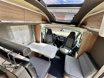 Adria Coral AXESS S 670 SL All-in