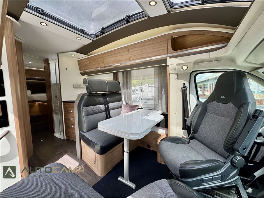 Adria Coral AXESS S 670 SL All-in