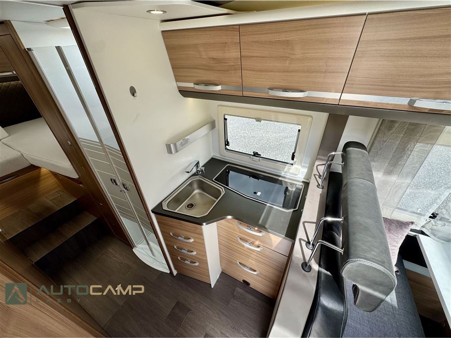 Adria Coral AXESS S 670 SL All-in
