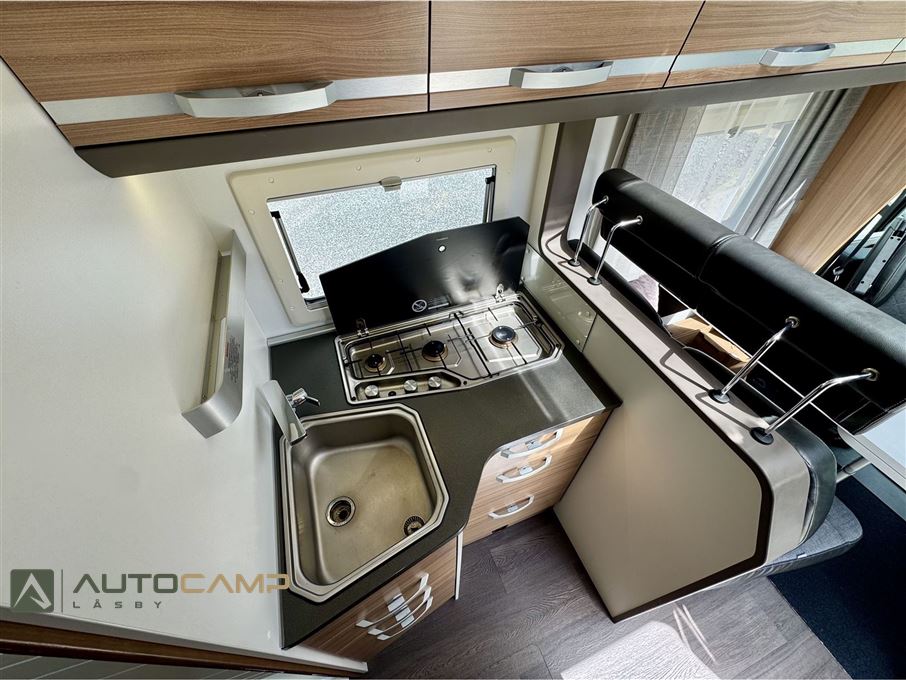 Adria Coral AXESS S 670 SL All-in