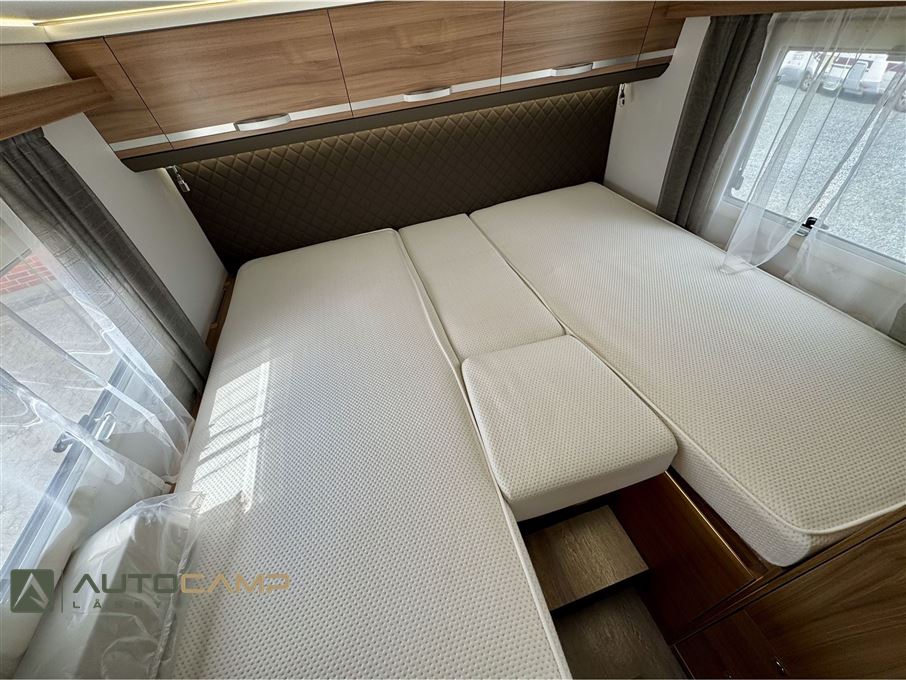 Adria Coral AXESS S 670 SL All-in