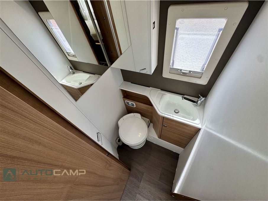 Adria Coral AXESS S 670 SL All-in