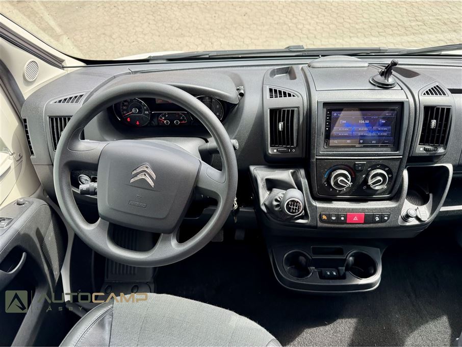 Adria Coral AXESS S 670 SL All-in