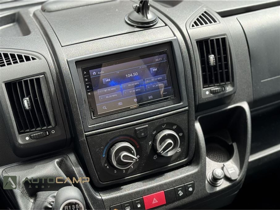 Adria Coral AXESS S 670 SL All-in