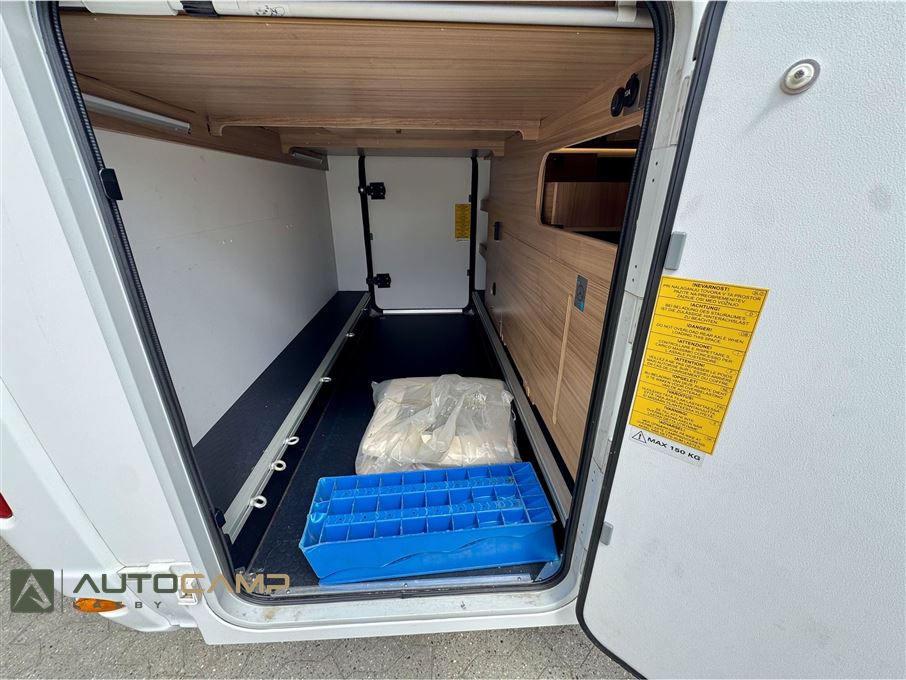 Adria Coral AXESS S 670 SL All-in
