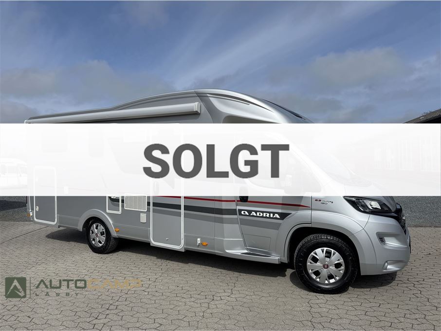 Adria Matrix Platinium M670 SL