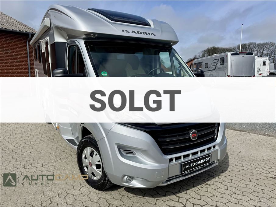 Adria Matrix Platinium M670 SL