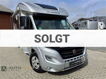 Adria Matrix Platinium M670 SL