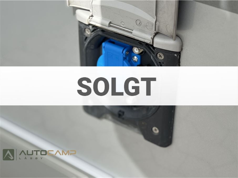 Adria Matrix Platinium M670 SL