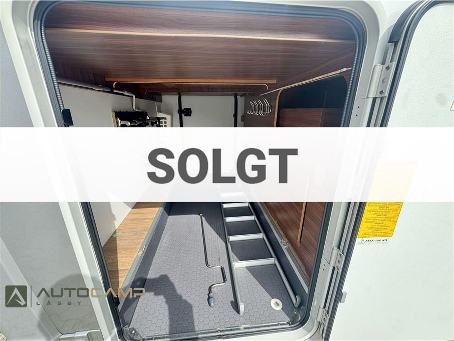 Adria Matrix Platinium M670 SL