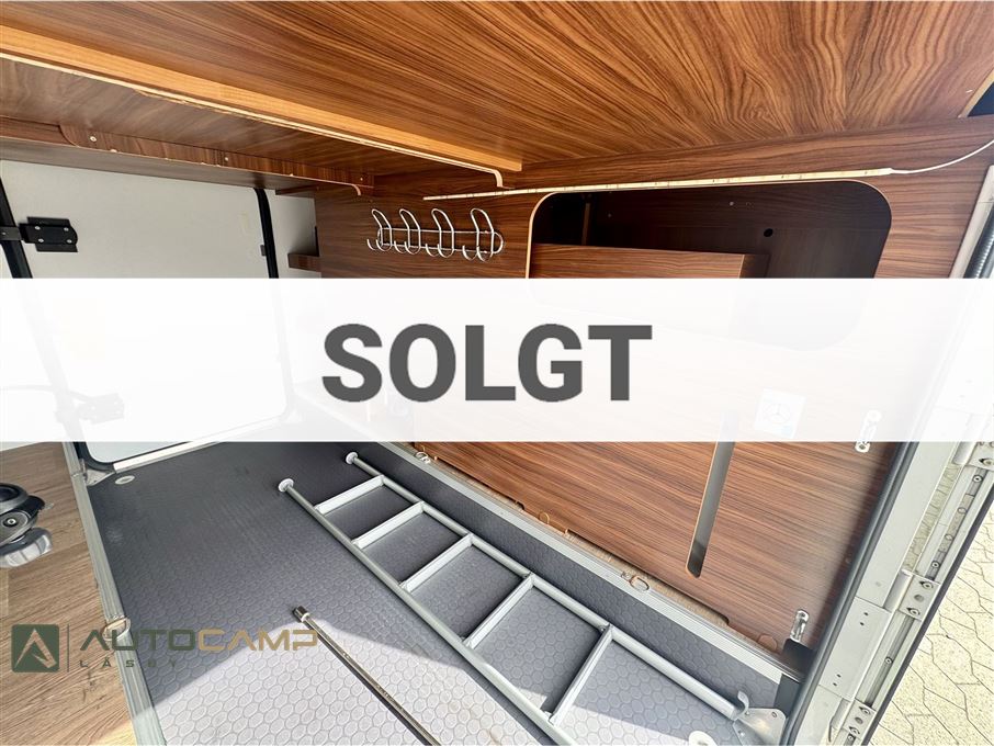 Adria Matrix Platinium M670 SL