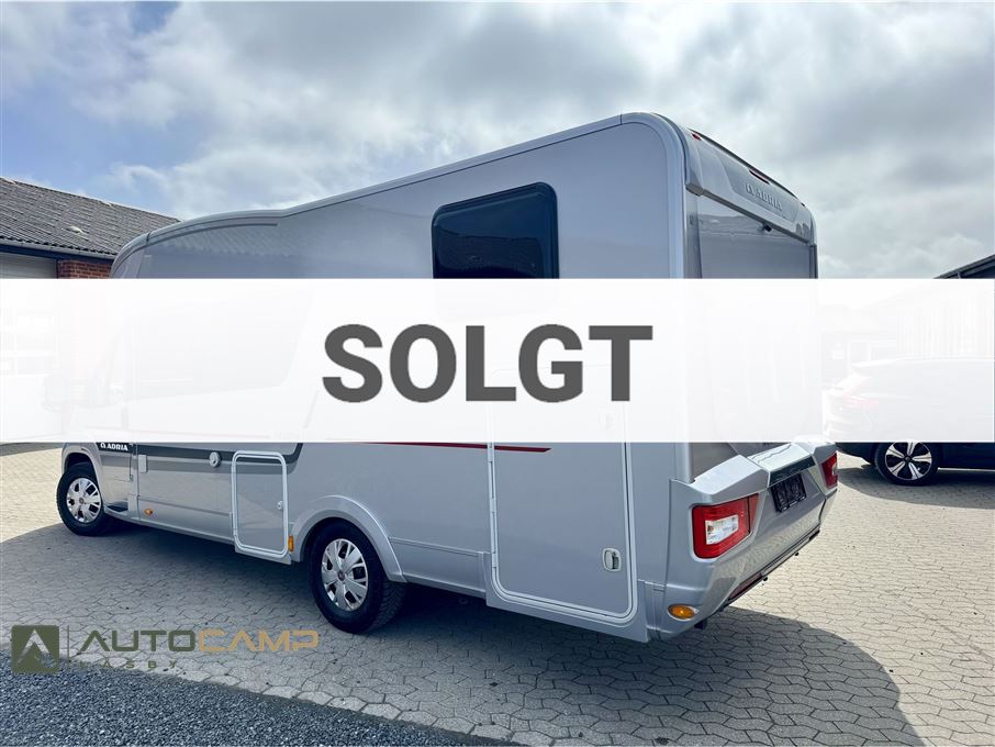 Adria Matrix Platinium M670 SL