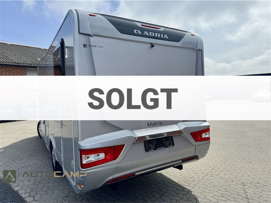 Adria Matrix Platinium M670 SL