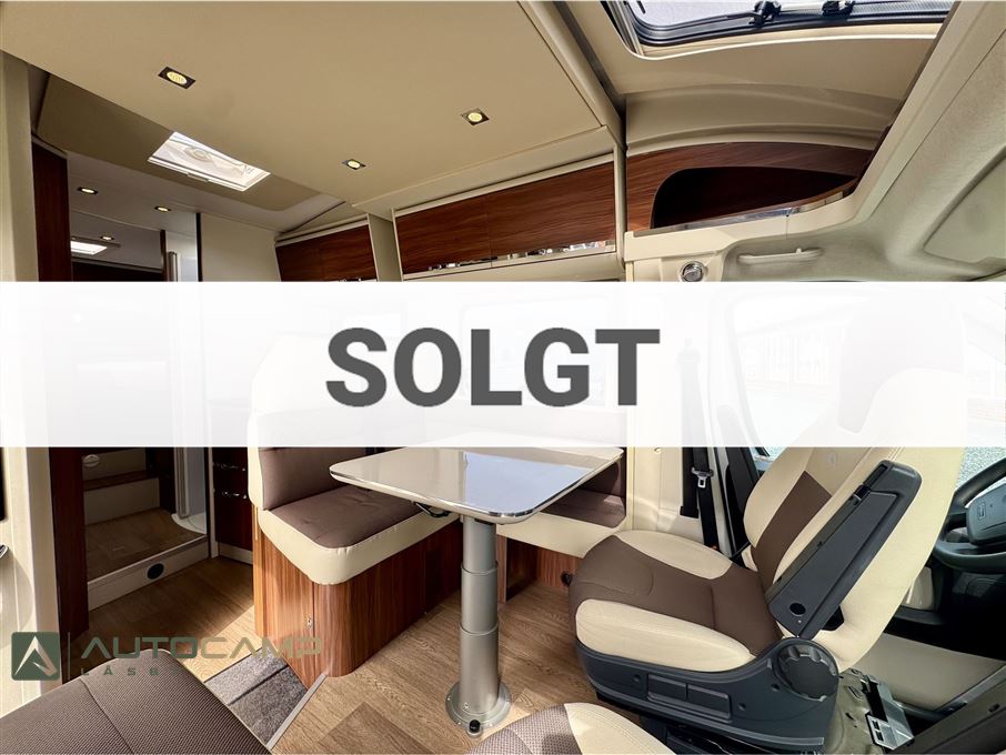 Adria Matrix Platinium M670 SL