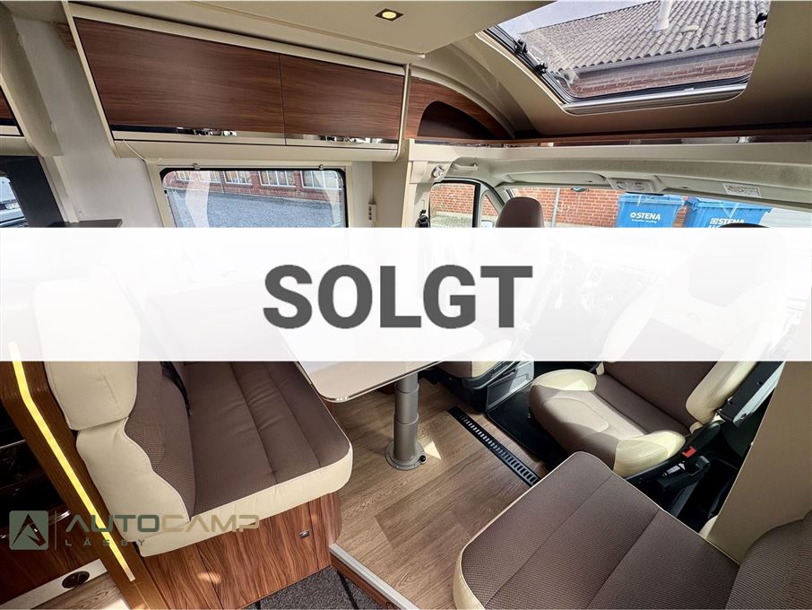 Adria Matrix Platinium M670 SL