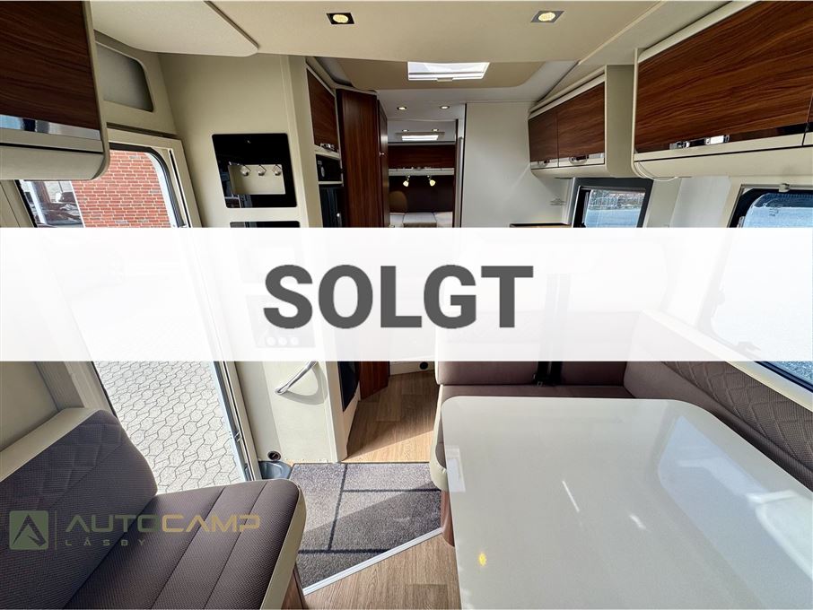 Adria Matrix Platinium M670 SL