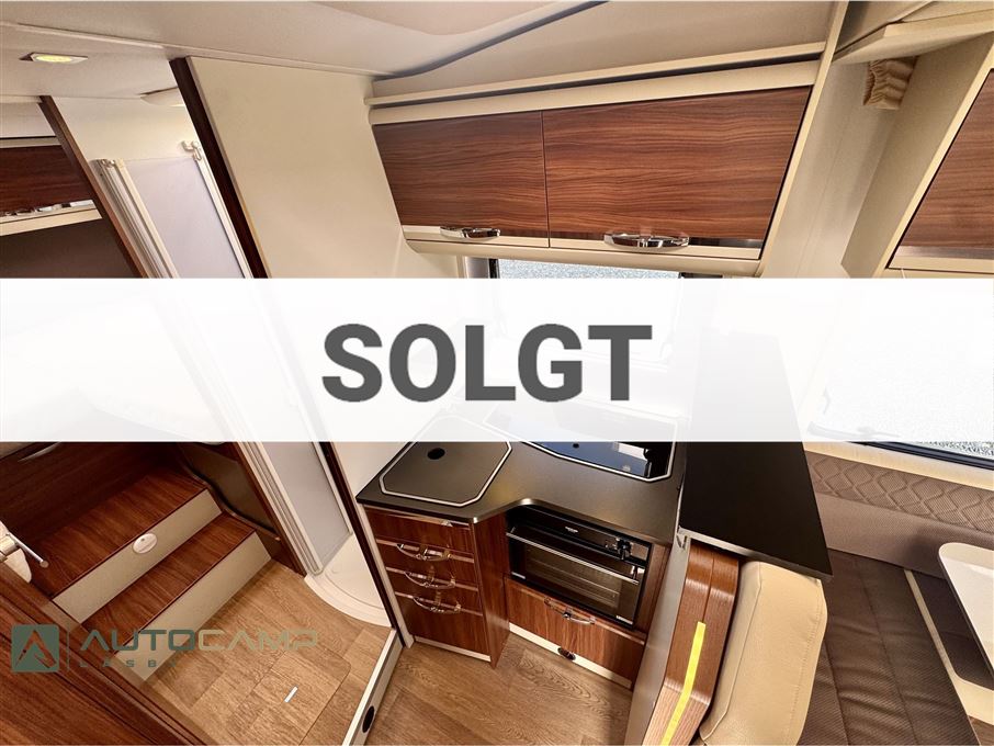 Adria Matrix Platinium M670 SL
