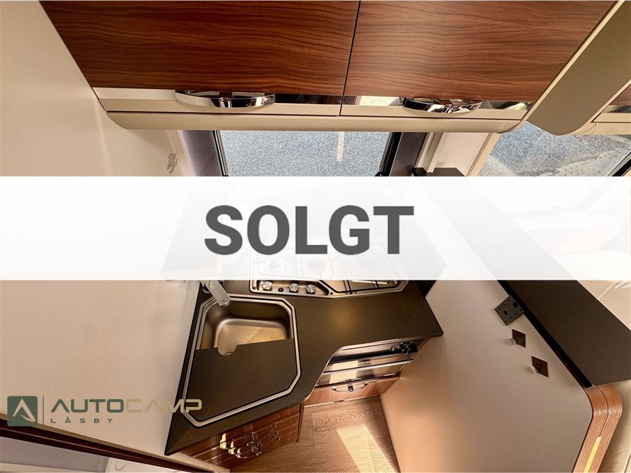 Adria Matrix Platinium M670 SL