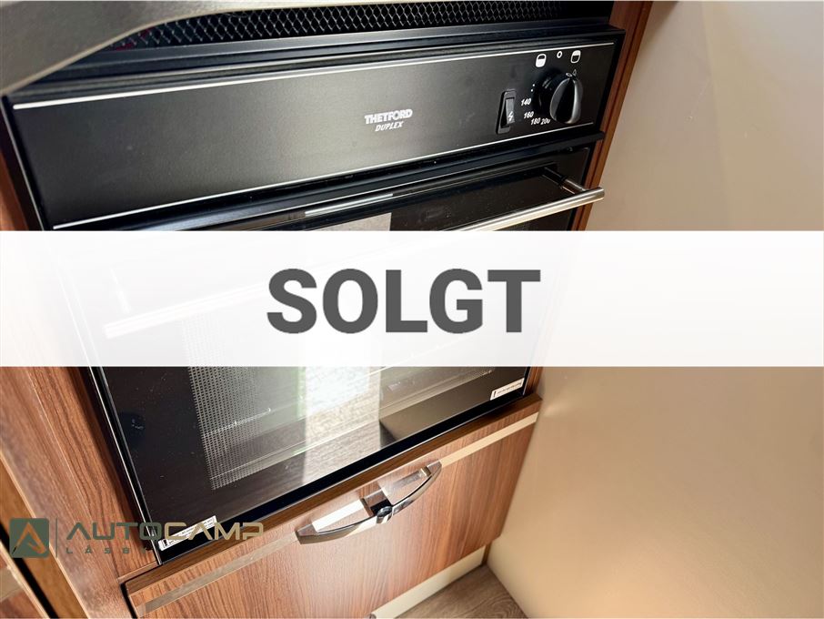 Adria Matrix Platinium M670 SL