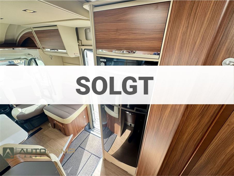 Adria Matrix Platinium M670 SL