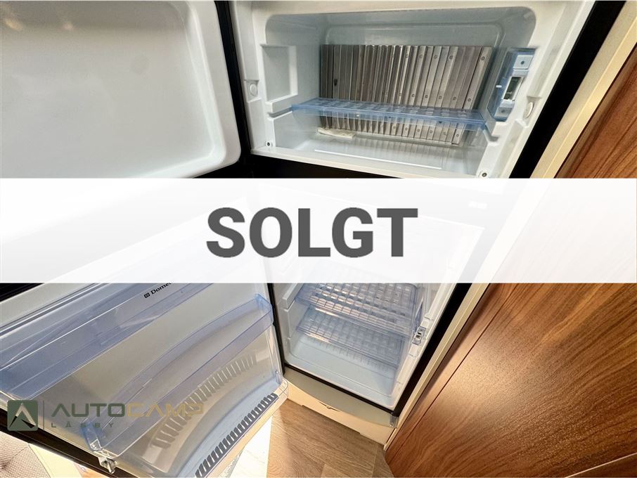 Adria Matrix Platinium M670 SL
