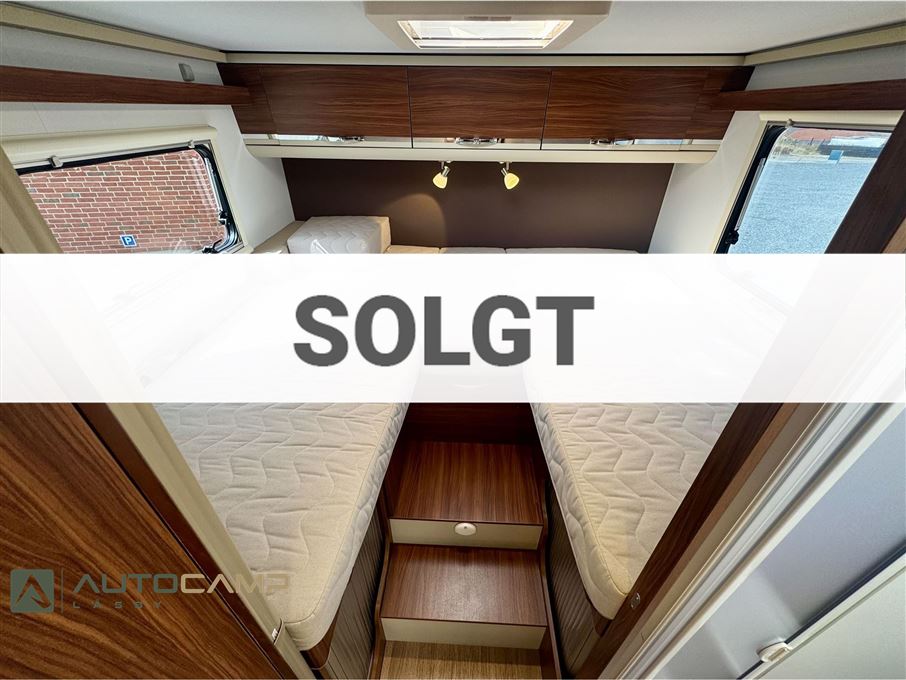 Adria Matrix Platinium M670 SL