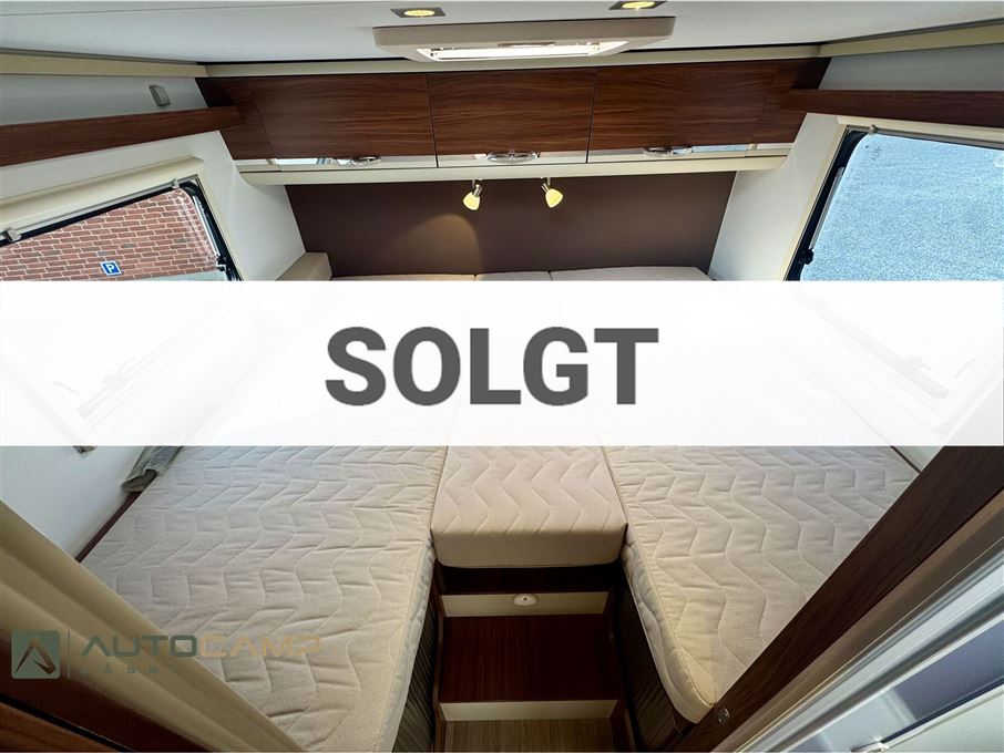 Adria Matrix Platinium M670 SL