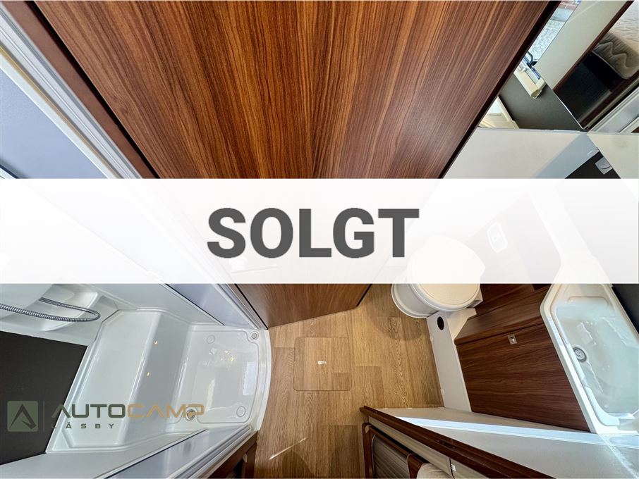 Adria Matrix Platinium M670 SL