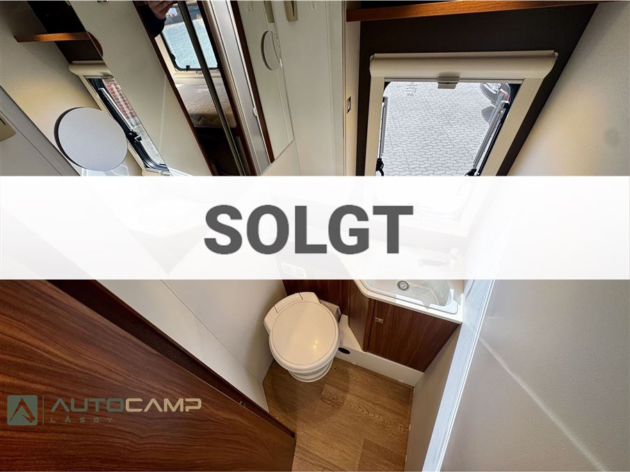Adria Matrix Platinium M670 SL