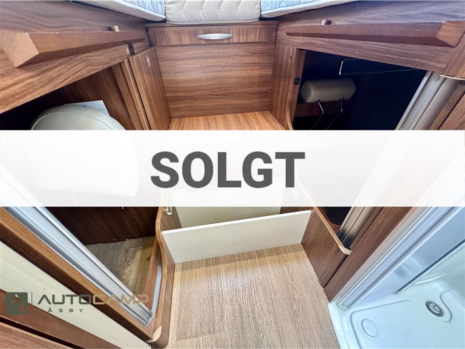 Adria Matrix Platinium M670 SL