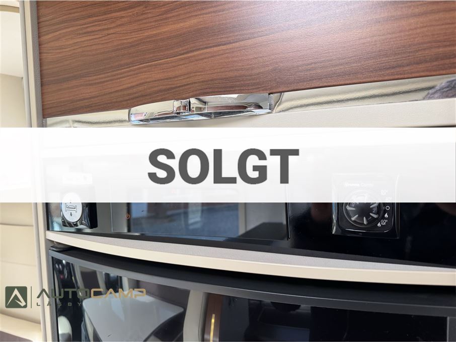 Adria Matrix Platinium M670 SL