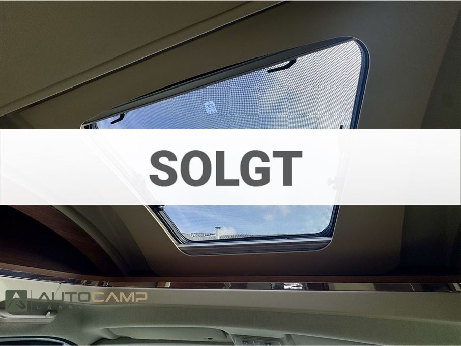 Adria Matrix Platinium M670 SL