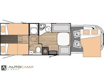 Benimar Tessoro T468 NK