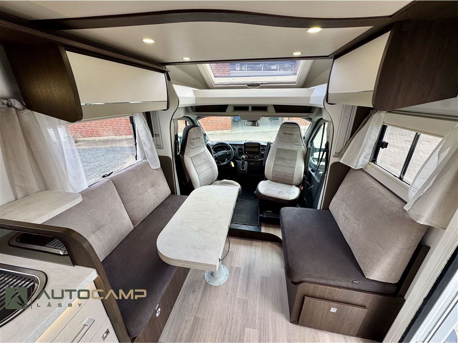Benimar Tessoro T468 NK