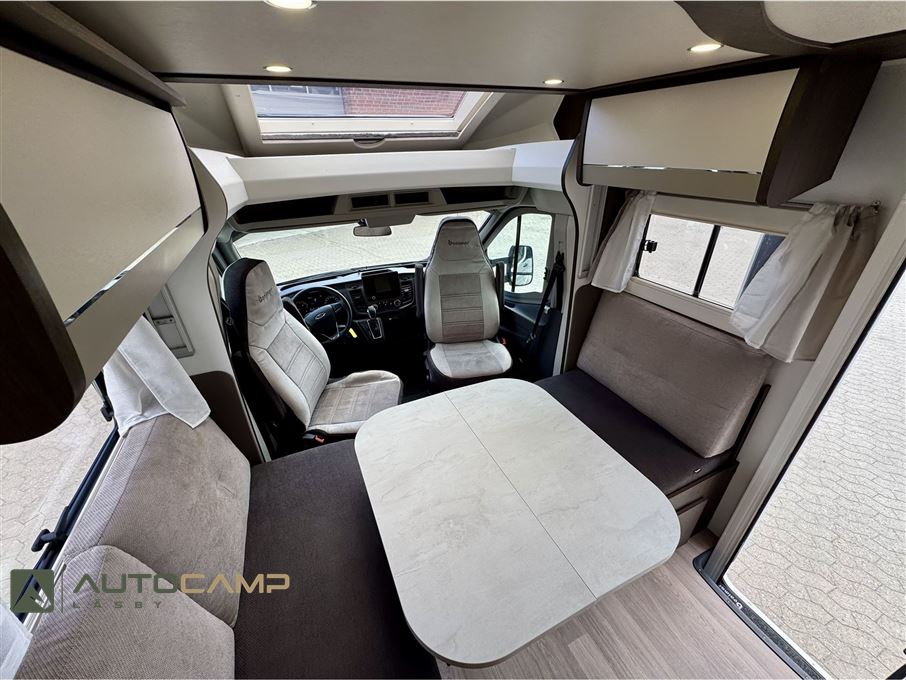 Benimar Tessoro T468 NK
