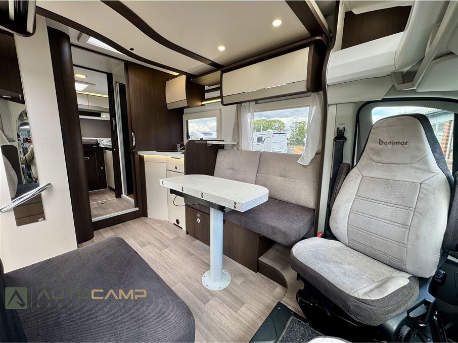 Benimar Tessoro T468 NK