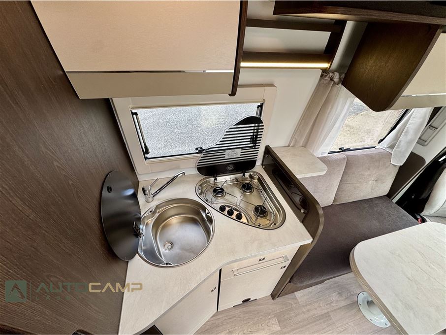 Benimar Tessoro T468 NK