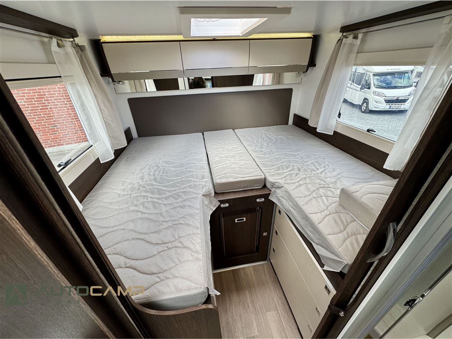 Benimar Tessoro T468 NK