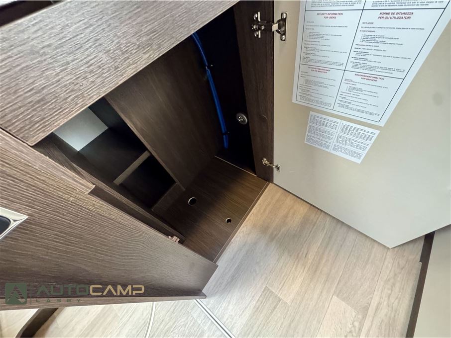 Benimar Tessoro T468 NK