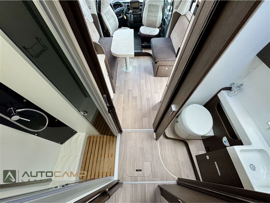 Benimar Tessoro T468 NK