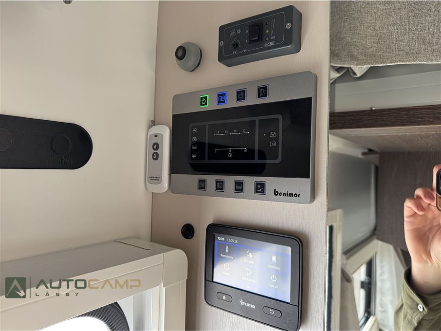 Benimar Tessoro T468 NK