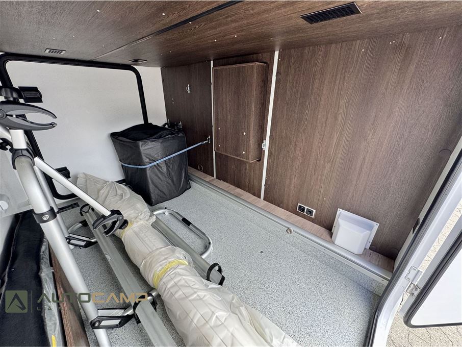 Benimar Tessoro T468 NK
