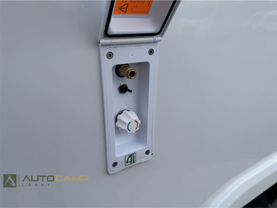 Benimar Tessoro T468 NK