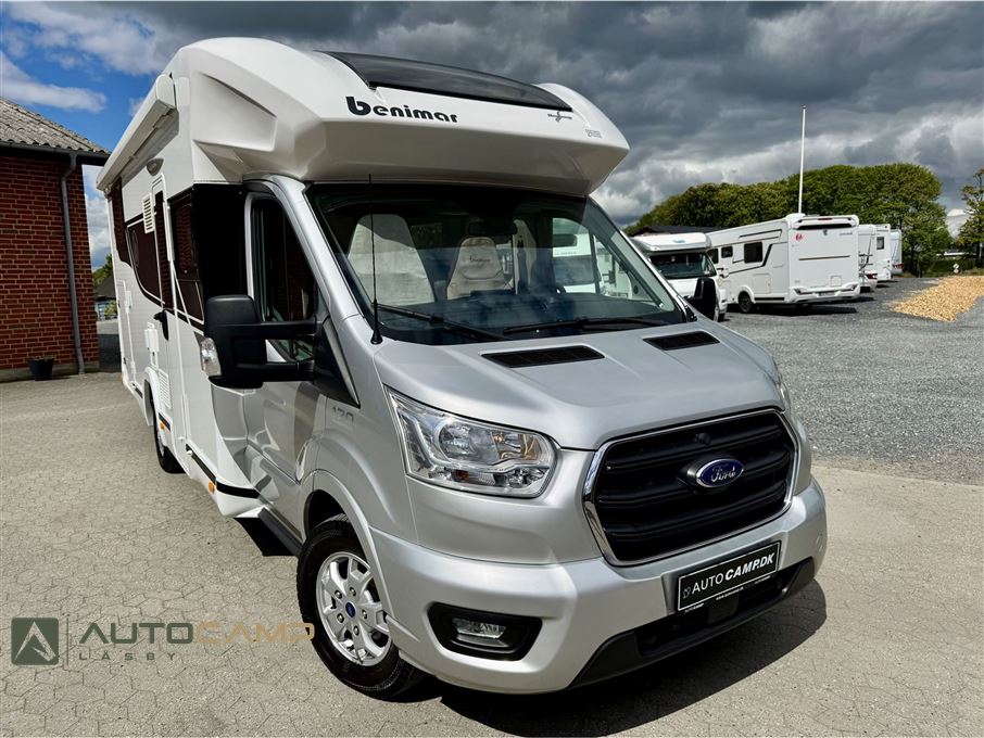 Benimar Tessoro T468 NK