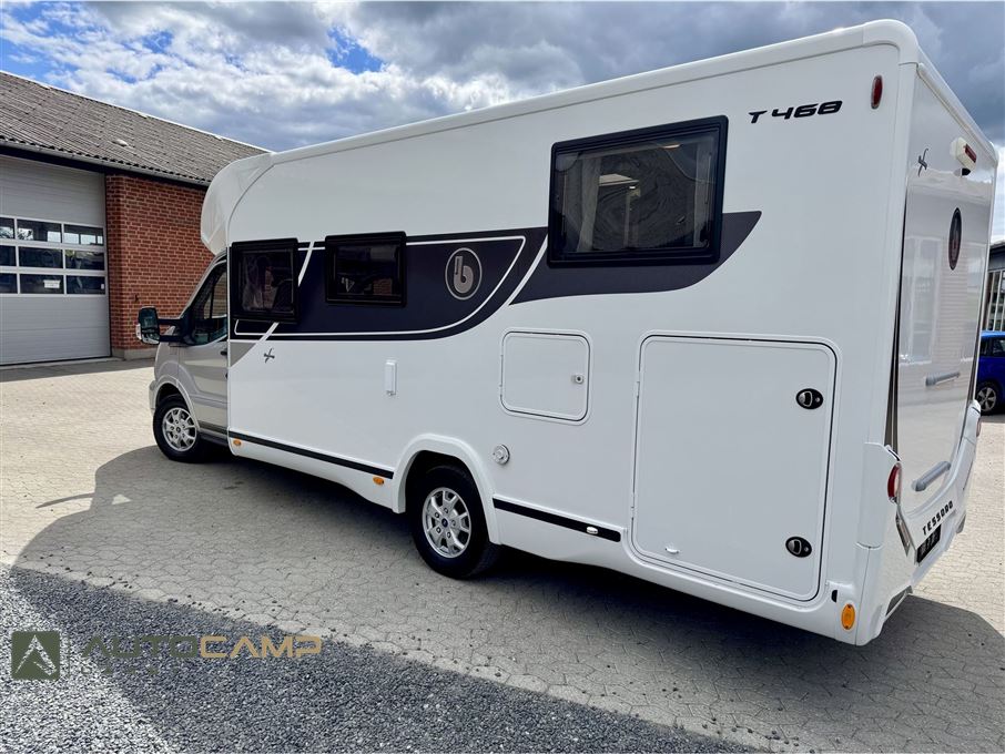 Benimar Tessoro T468 NK