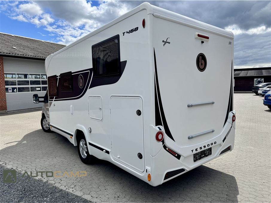 Benimar Tessoro T468 NK